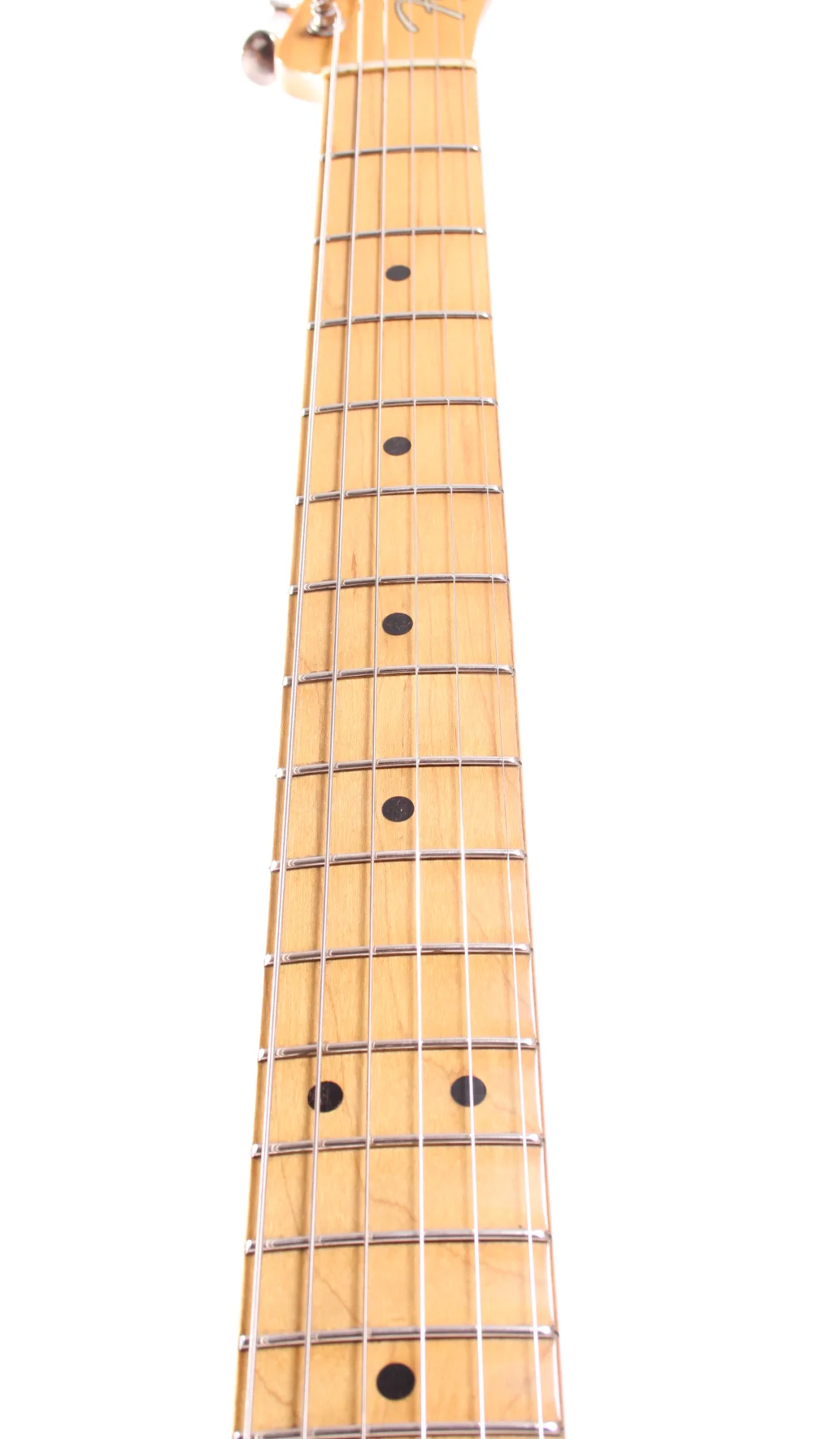 1983 Fender Telecaster 52 Reissue butterscotch blond - Image 4