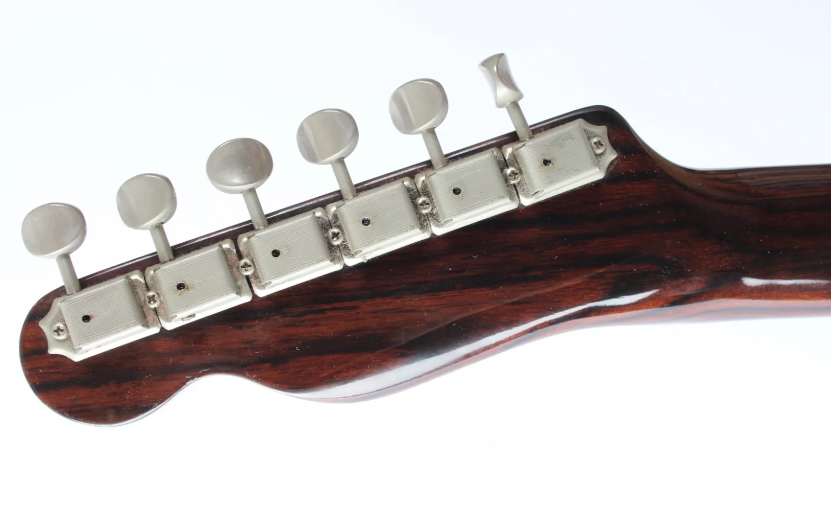 1983 Fender Telecaster '69 Reissue all rosewood - Image 10