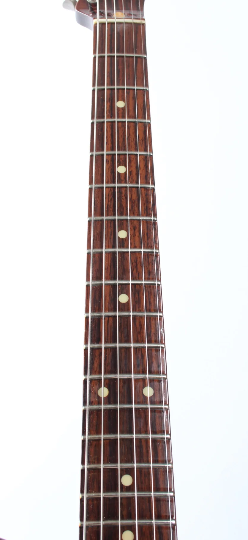 1983 Fender Telecaster '69 Reissue all rosewood - Image 4