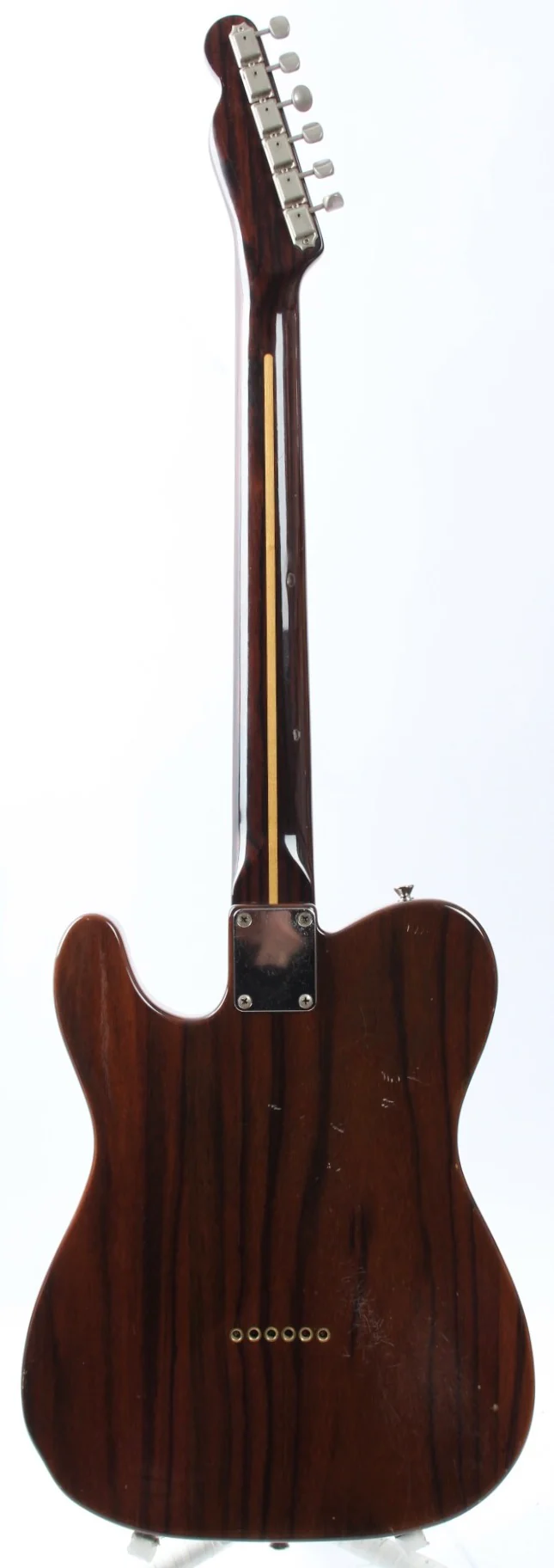 1983 Fender Telecaster '69 Reissue all rosewood - Image 6