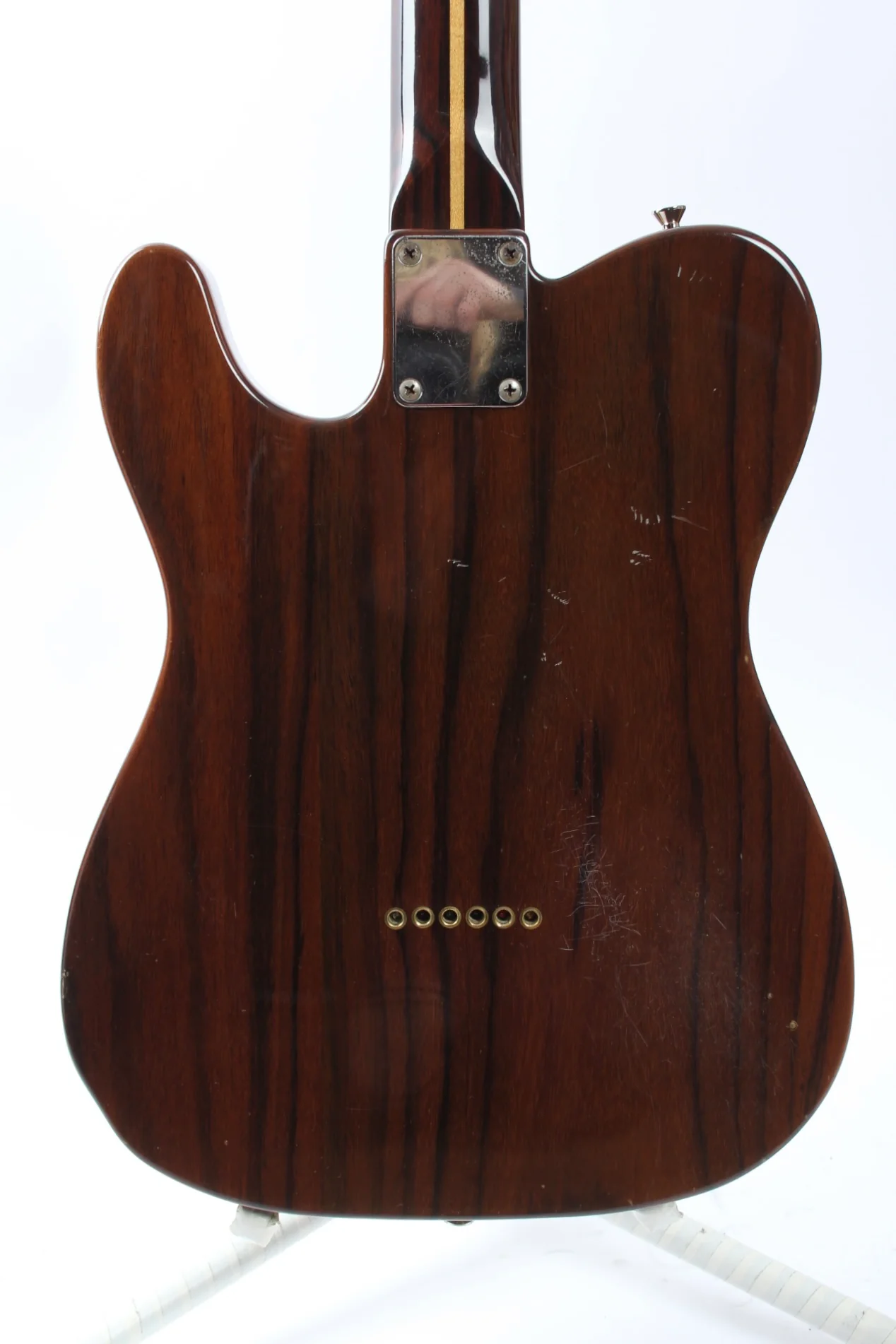 1983 Fender Telecaster '69 Reissue all rosewood - Image 7