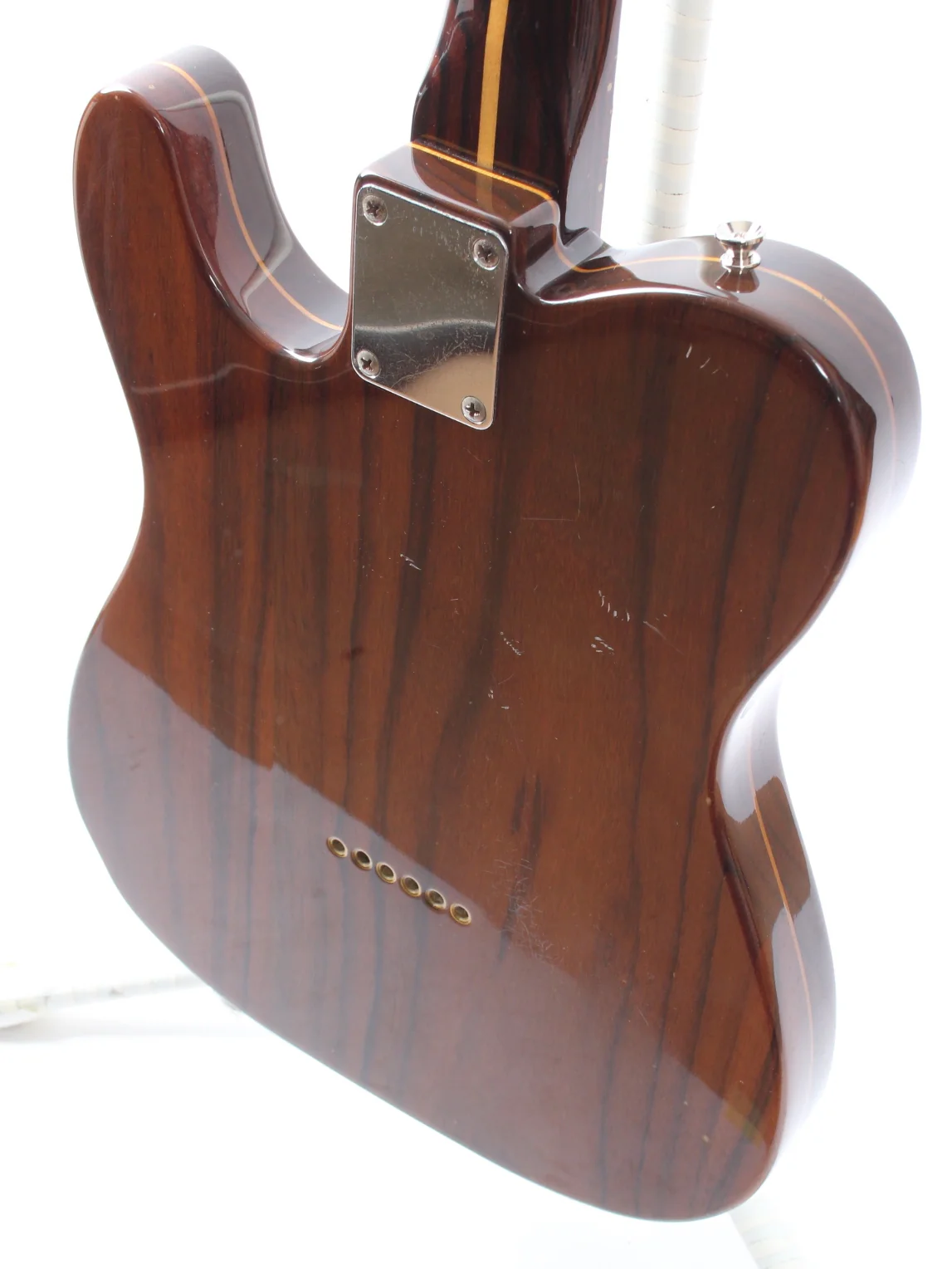 1983 Fender Telecaster '69 Reissue all rosewood - Image 8