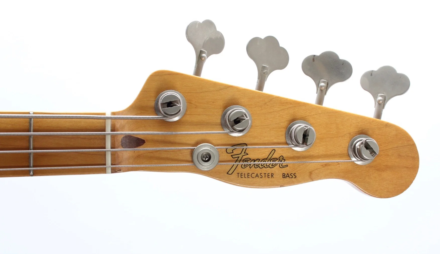 1983 Fender Telecaster Bass TLB72 black - Image 5