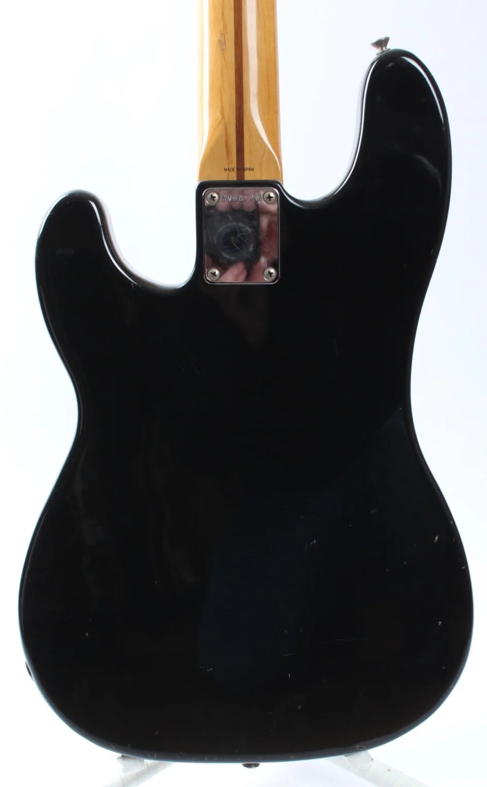 1983 Fender Telecaster Bass TLB72 black - Image 7
