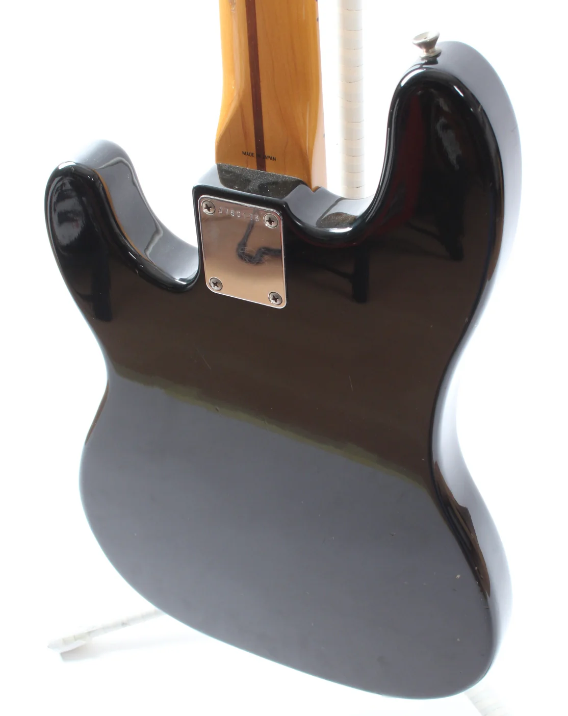 1983 Fender Telecaster Bass TLB72 black - Image 8