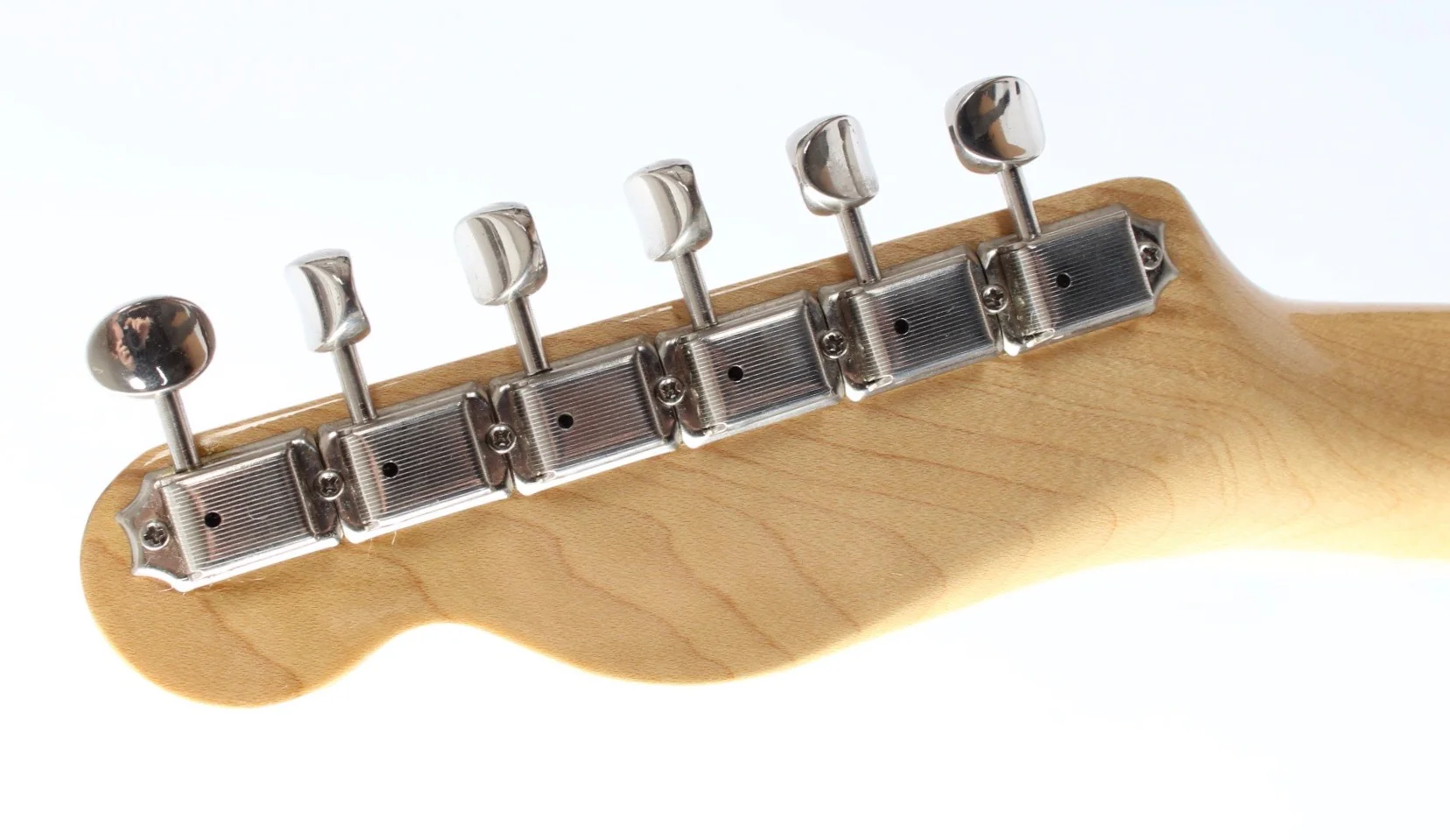 1983 Fender Telecaster Custom '72 Reissue black - Image 10