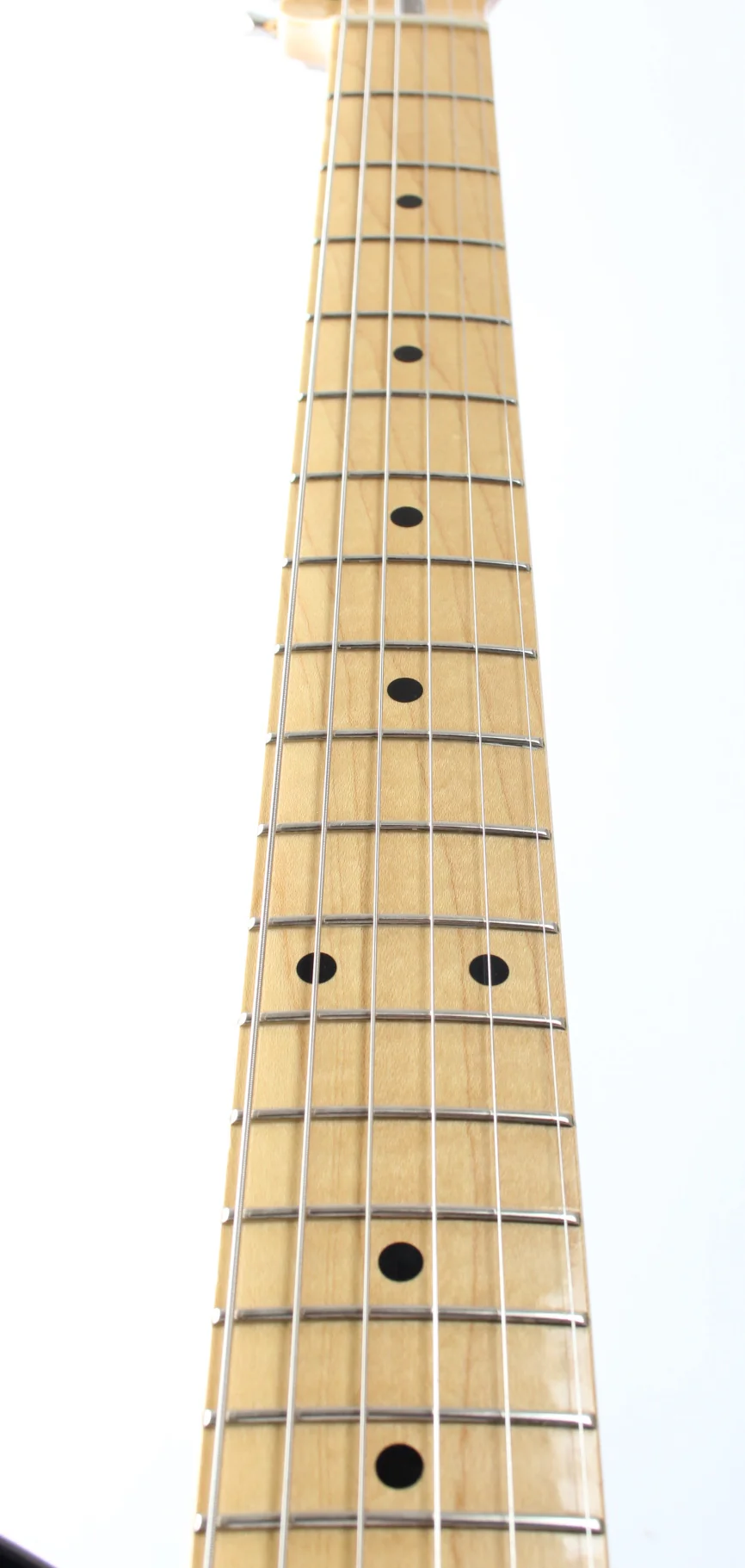 1983 Fender Telecaster Custom '72 Reissue black - Image 4