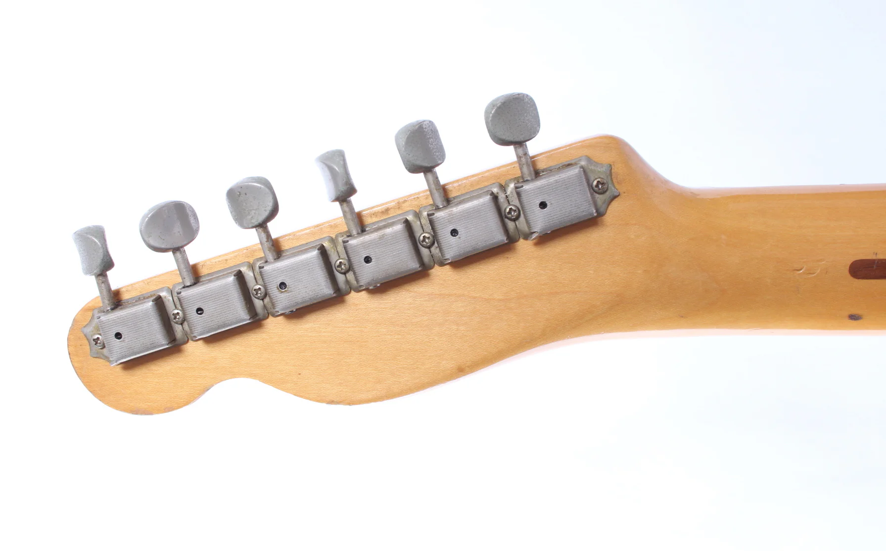 1983 Fender Telecaster Custom 72 Reissue black - Image 10