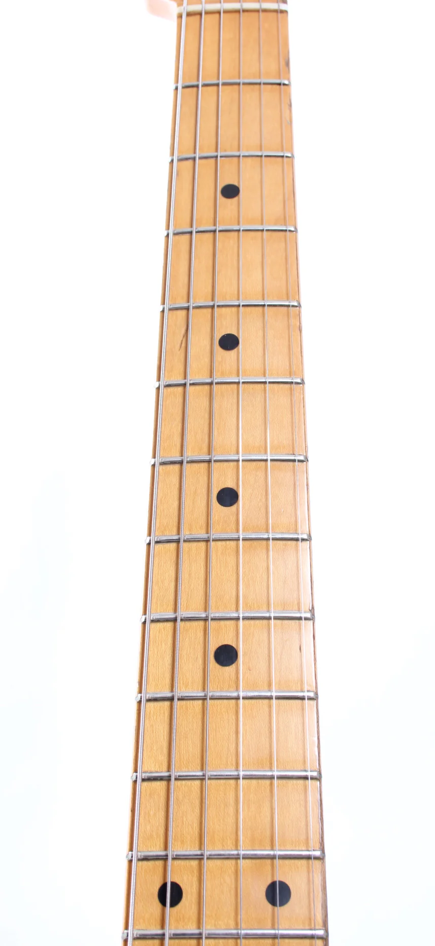 1983 Fender Telecaster Custom 72 Reissue black - Image 4