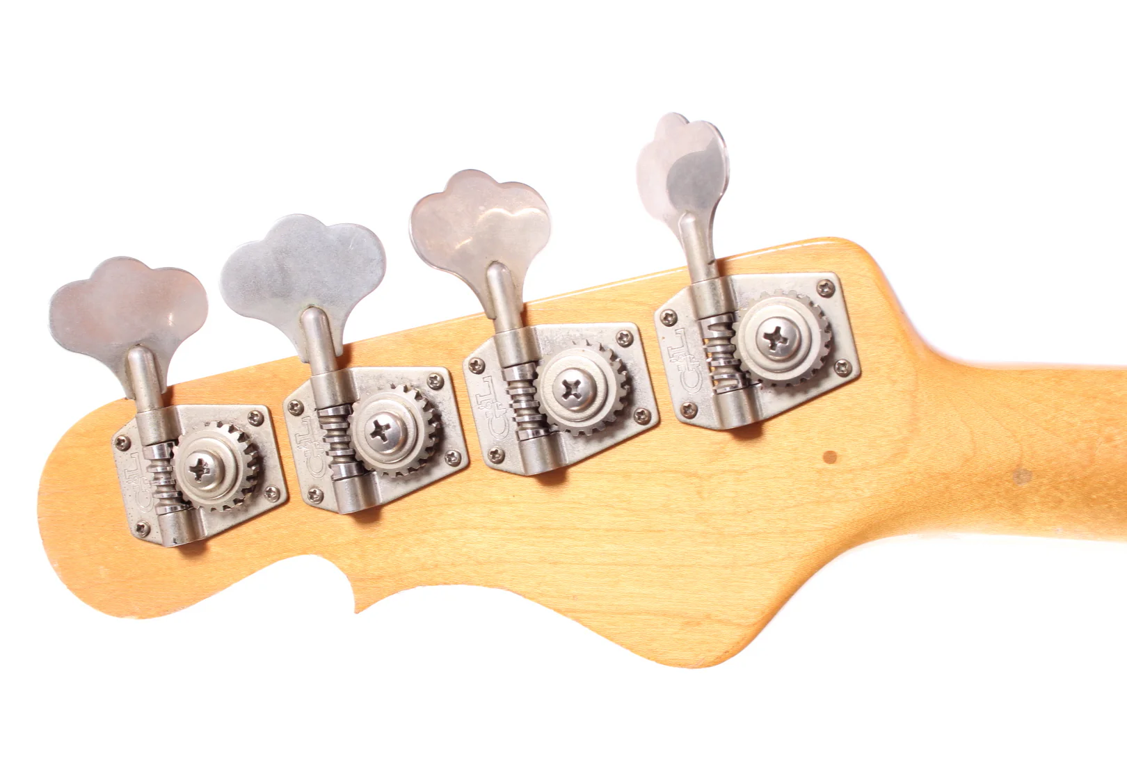 1983 G&L L-1000 black - Image 11