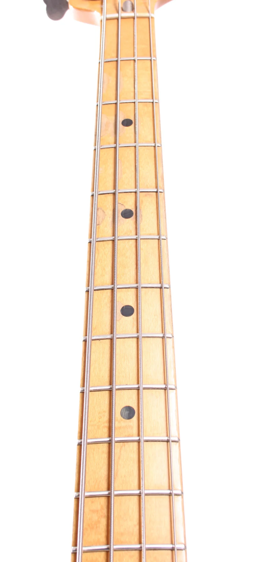 1983 G&L L-1000 black - Image 4