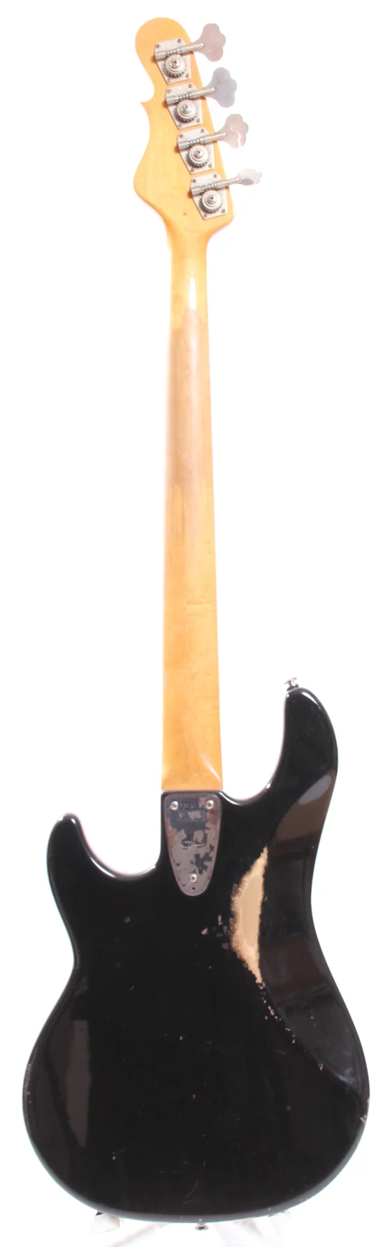 1983 G&L L-1000 black - Image 6