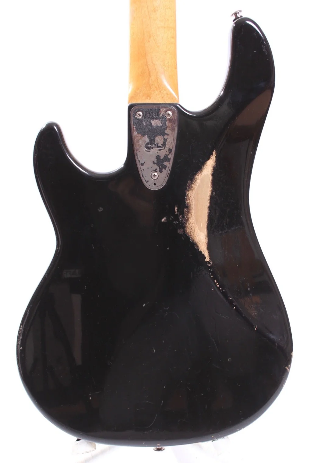1983 G&L L-1000 black - Image 7