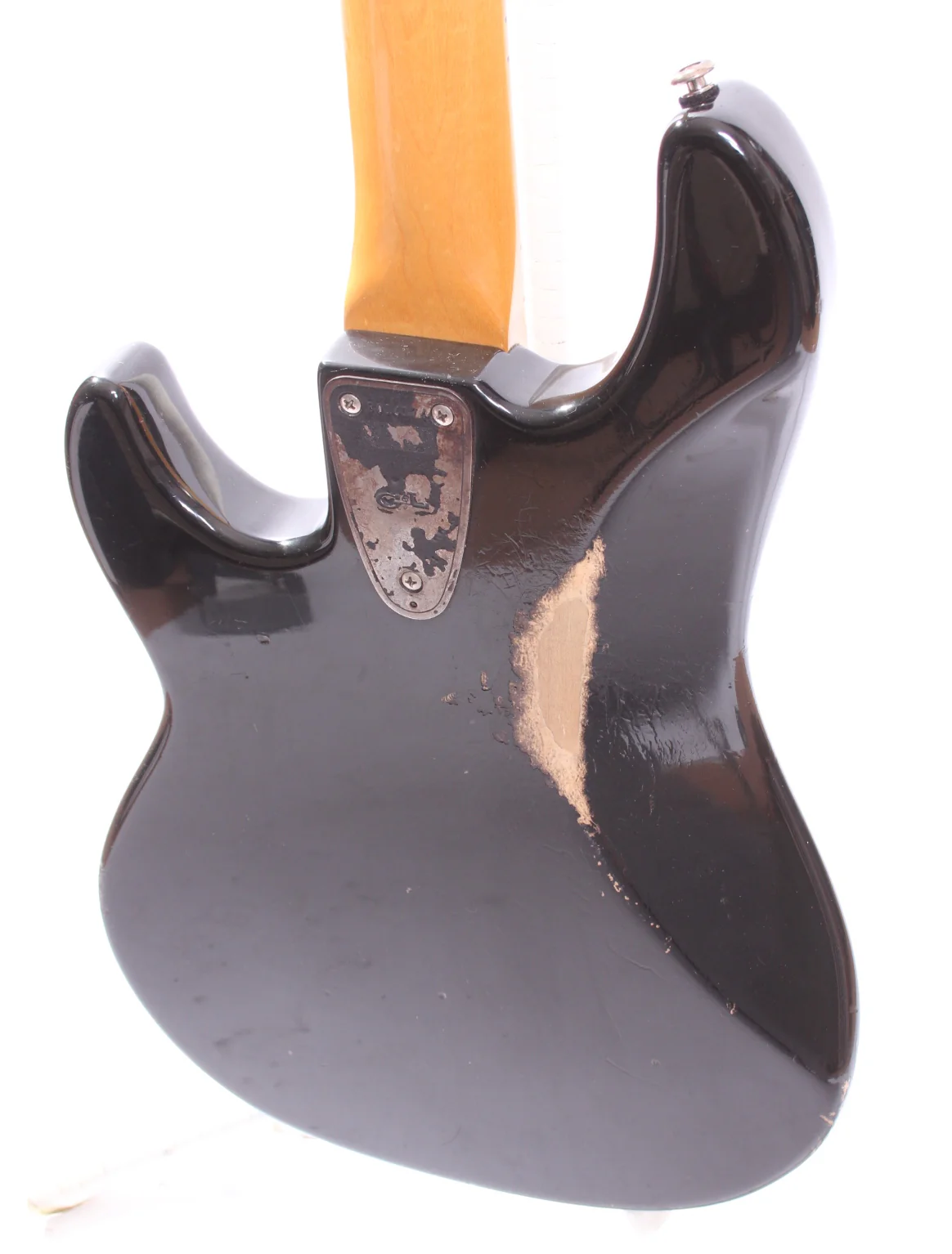 1983 G&L L-1000 black - Image 8