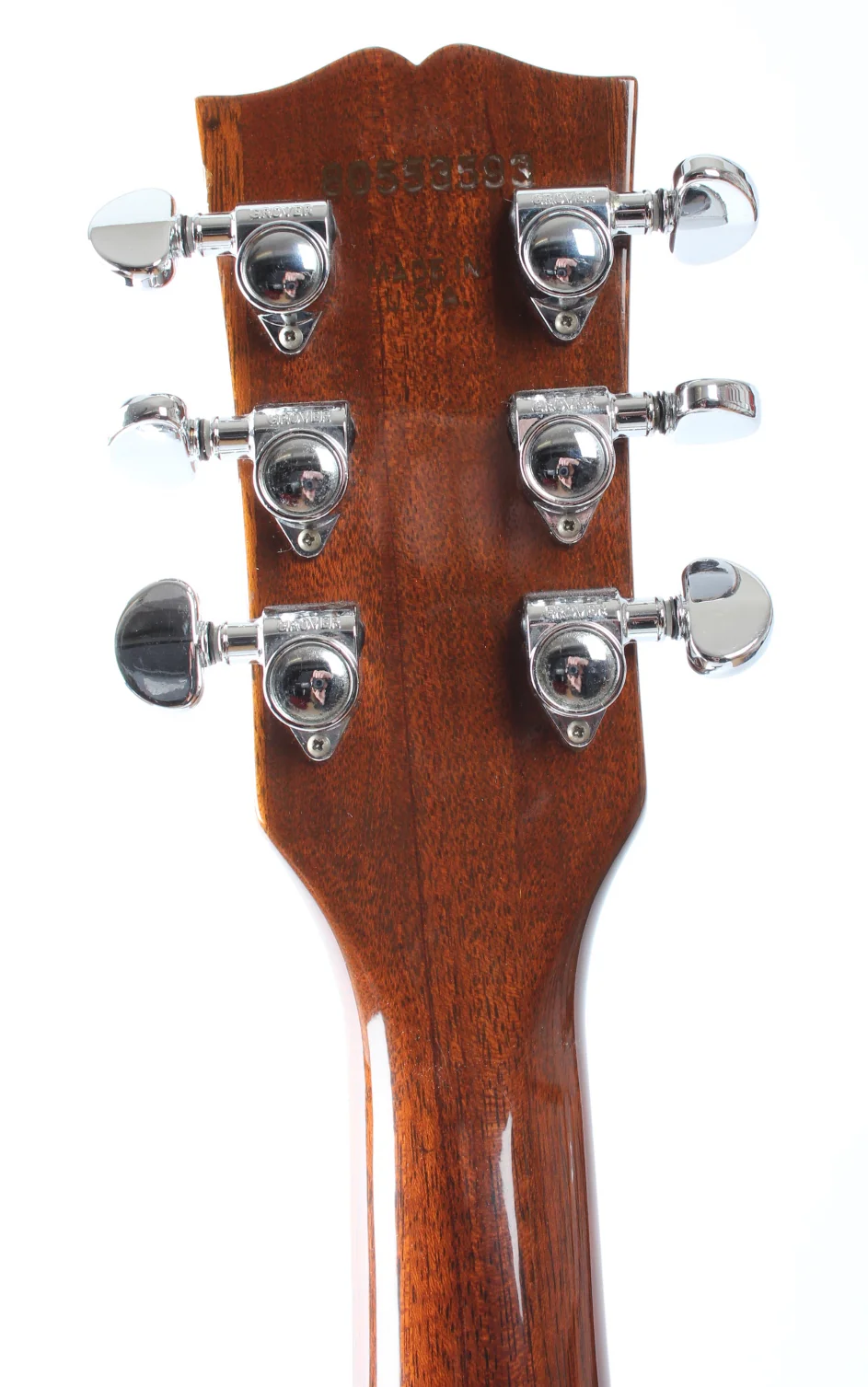 1983 Gibson ES-335 Dot antique sunburst - Image 10