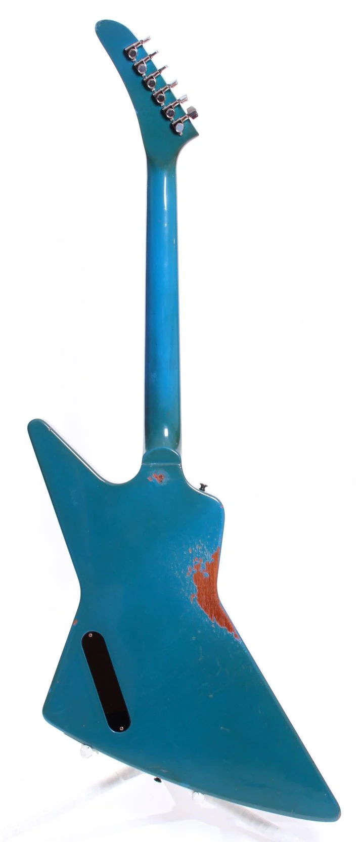 1983 Gibson Explorer bahama blue - Image 2