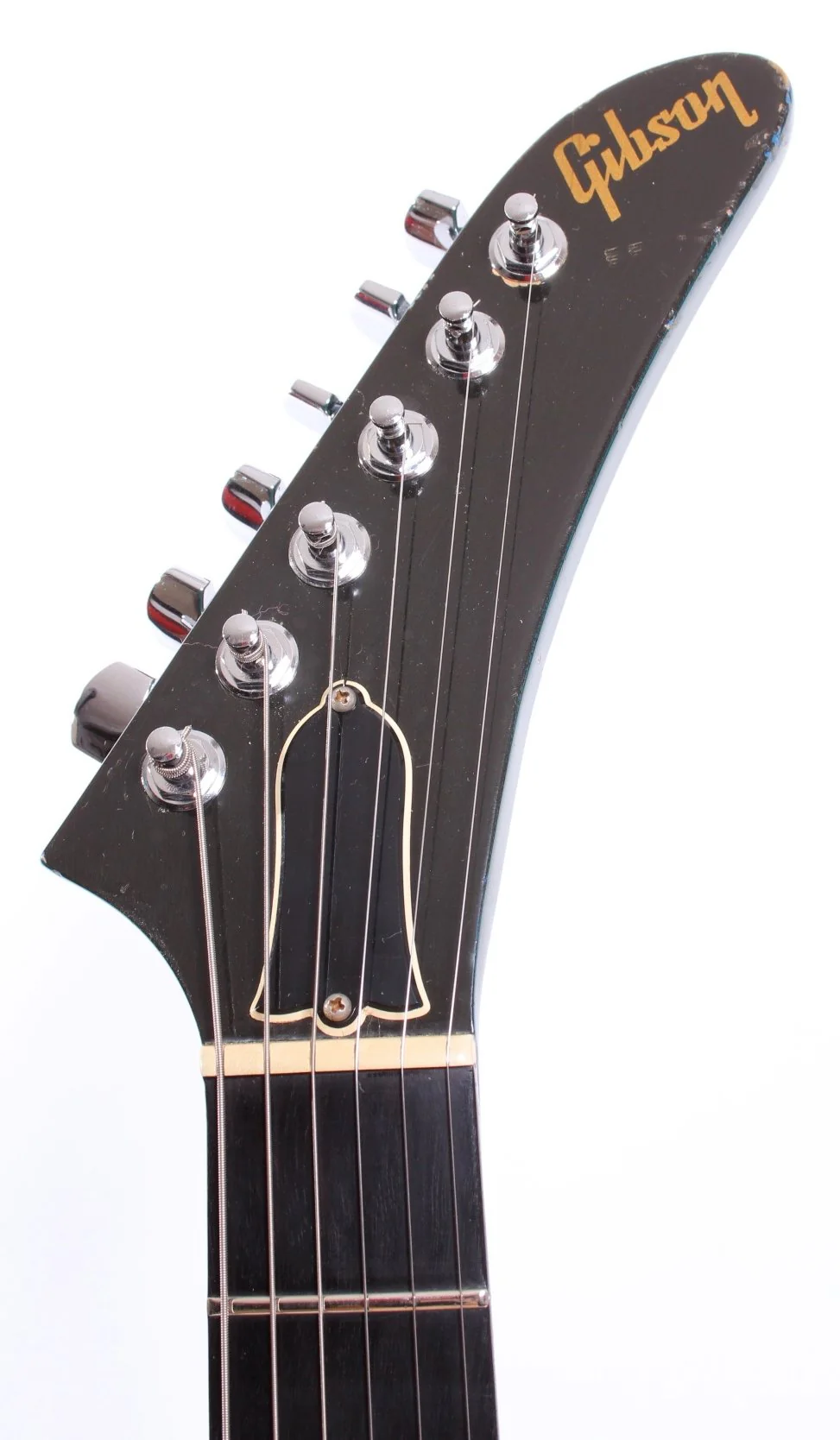 1983 Gibson Explorer bahama blue - Image 4