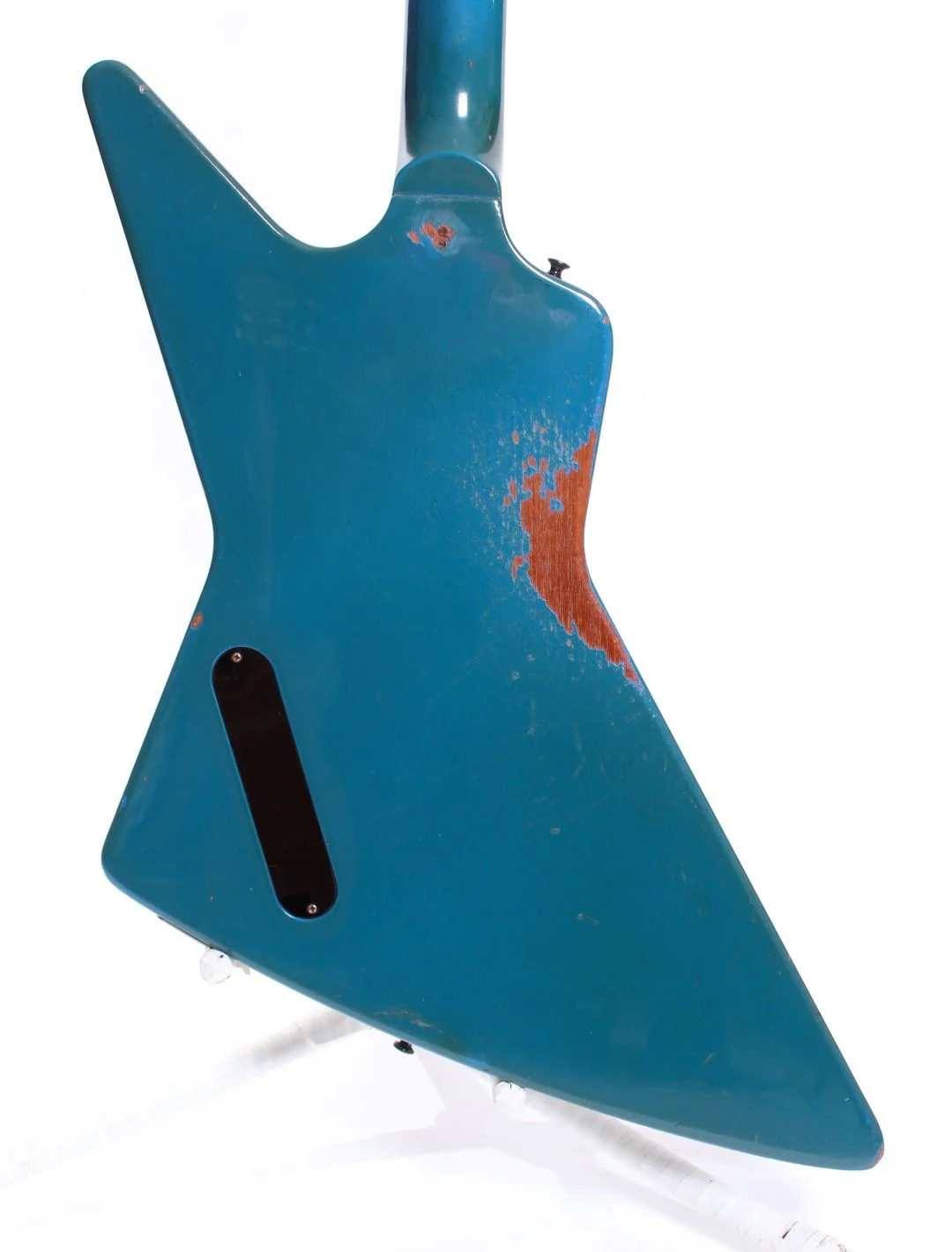 1983 Gibson Explorer bahama blue - Image 5