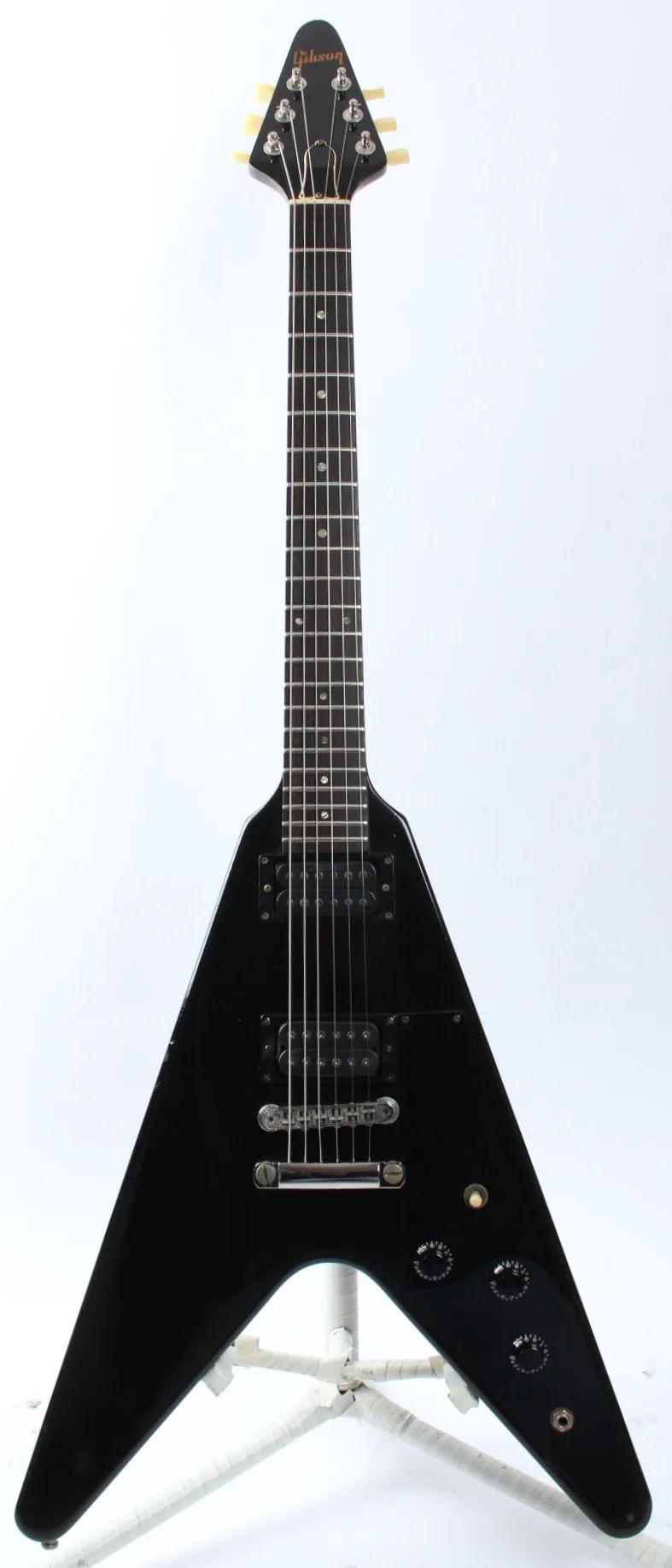 1983 Gibson Flying V ebony