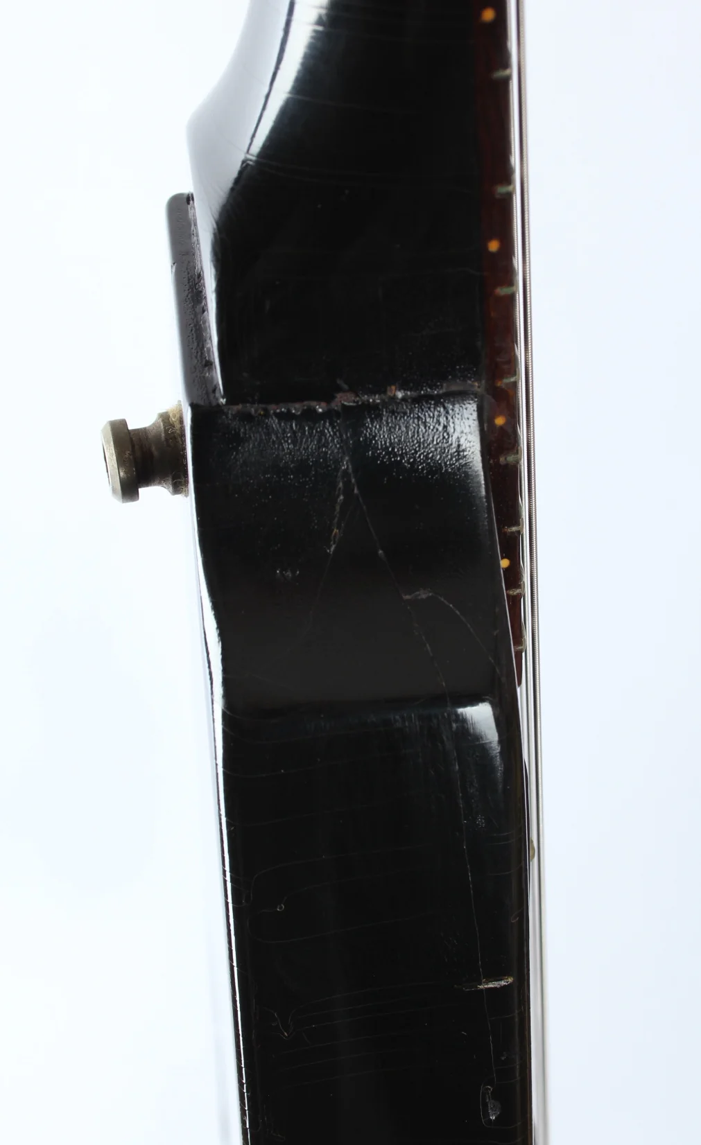 1983 Gibson Flying V ebony - Image 12