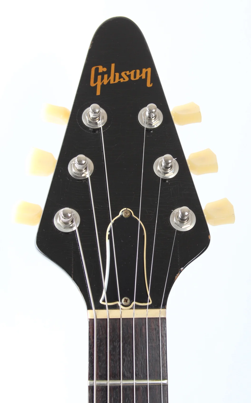 1983 Gibson Flying V ebony - Image 5