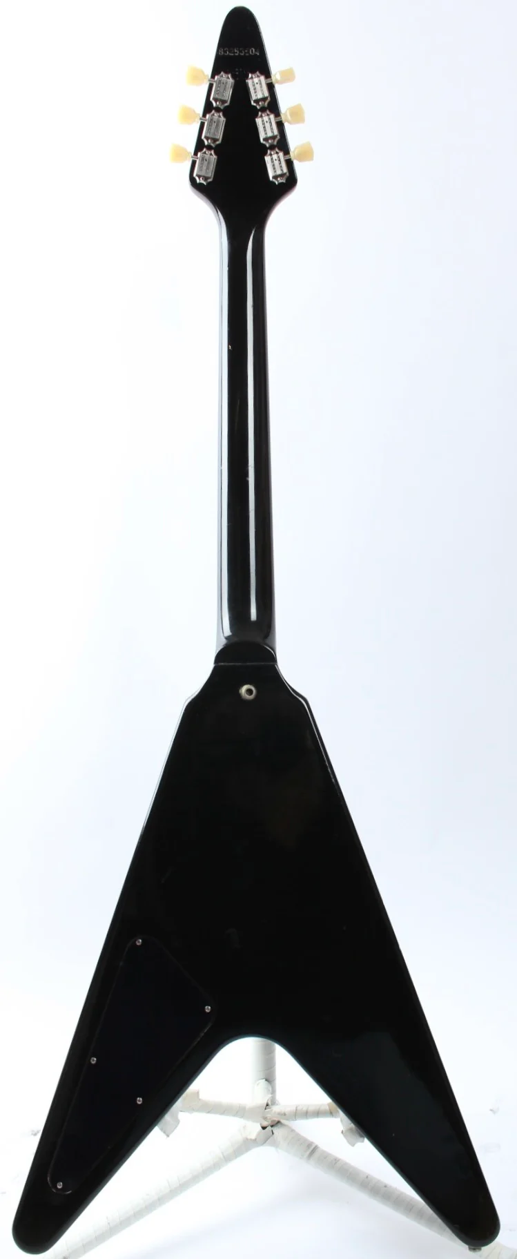 1983 Gibson Flying V ebony - Image 6