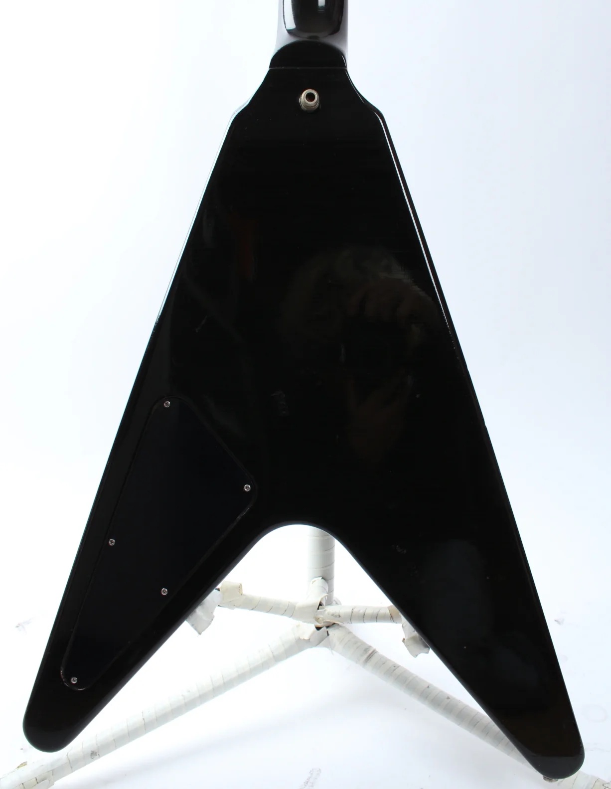 1983 Gibson Flying V ebony - Image 7