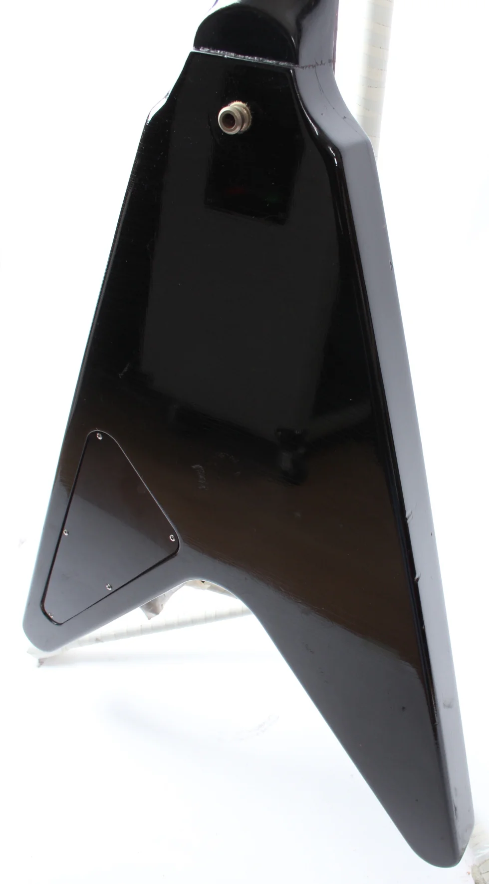 1983 Gibson Flying V ebony - Image 8