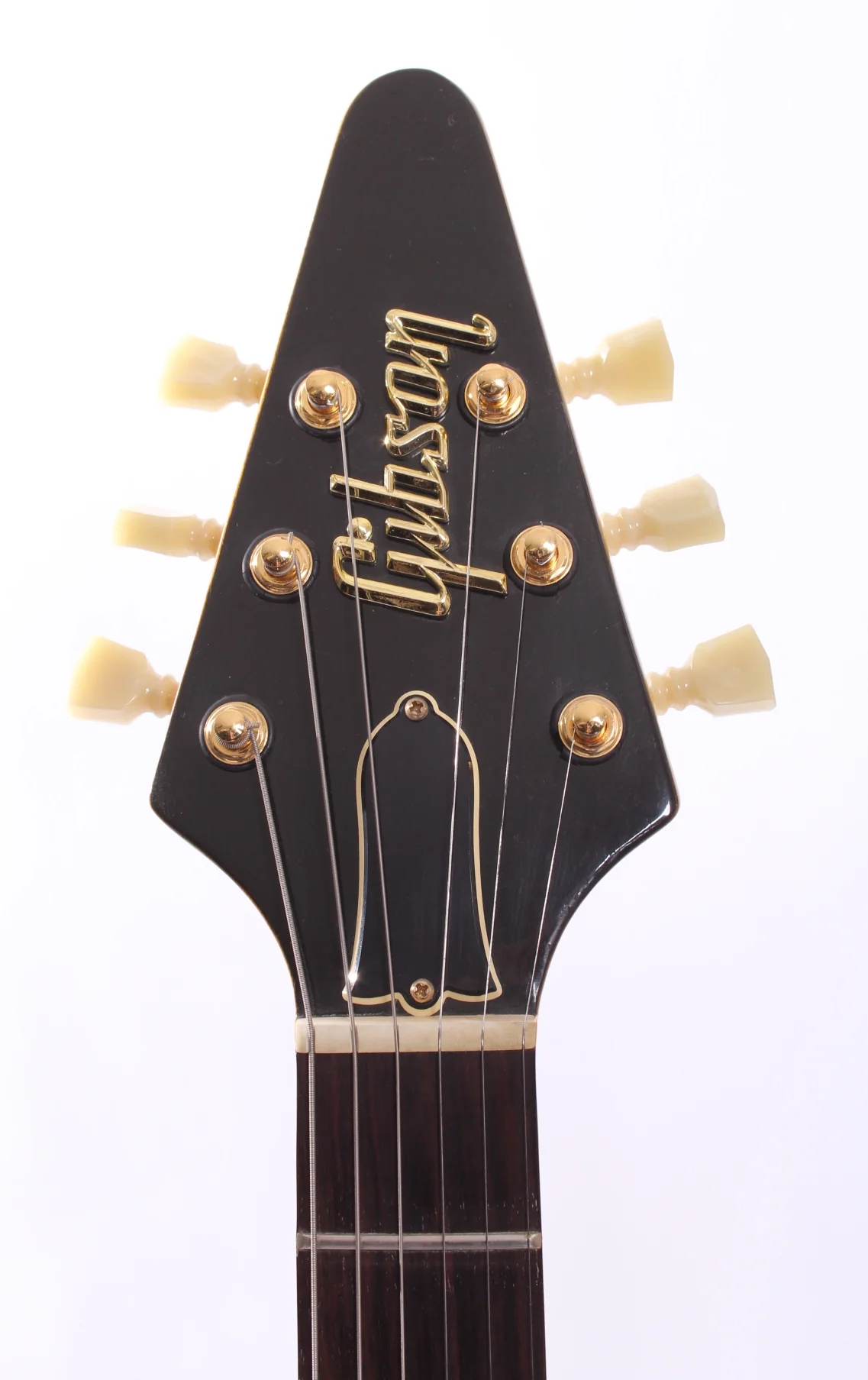 1983 Gibson Flying V Heritage Korina natural - Image 5