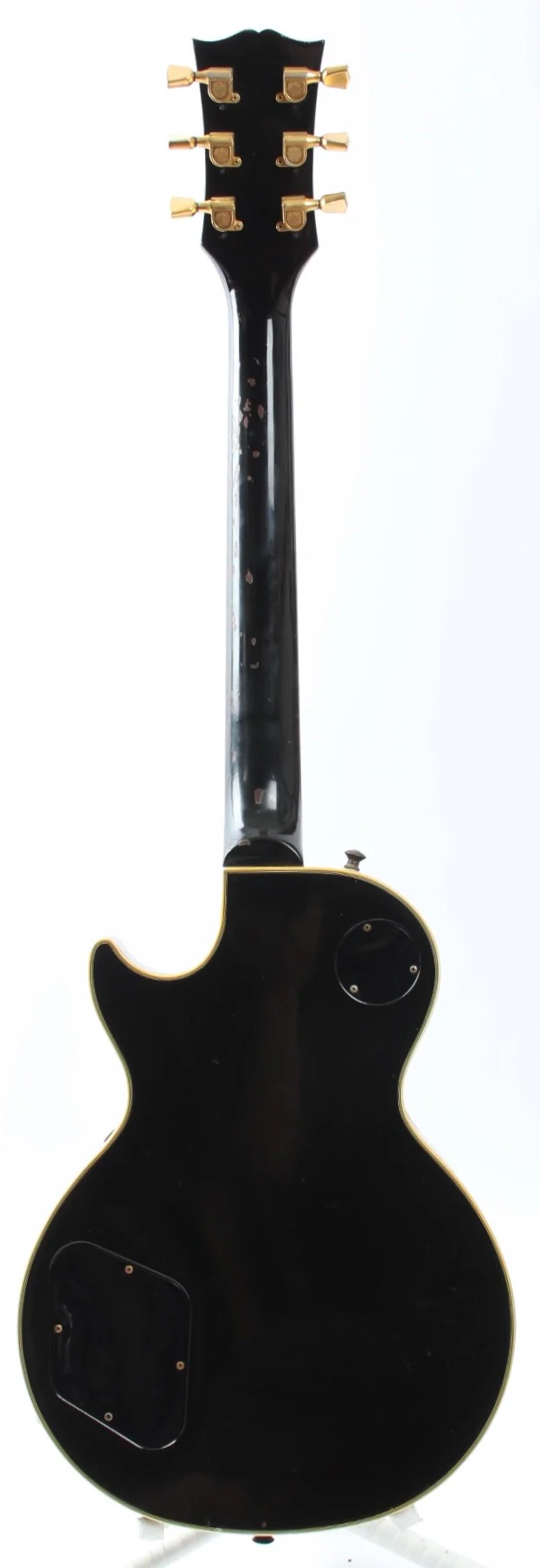 1983 Gibson Les Paul Custom ebony - Image 6