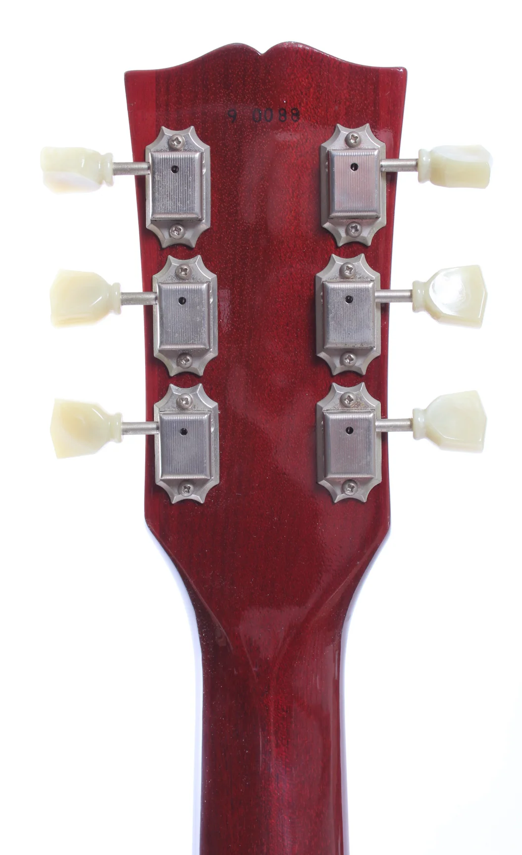 1983 Gibson Les Paul Standard '59 Reissue cherry sunburst - Image 10