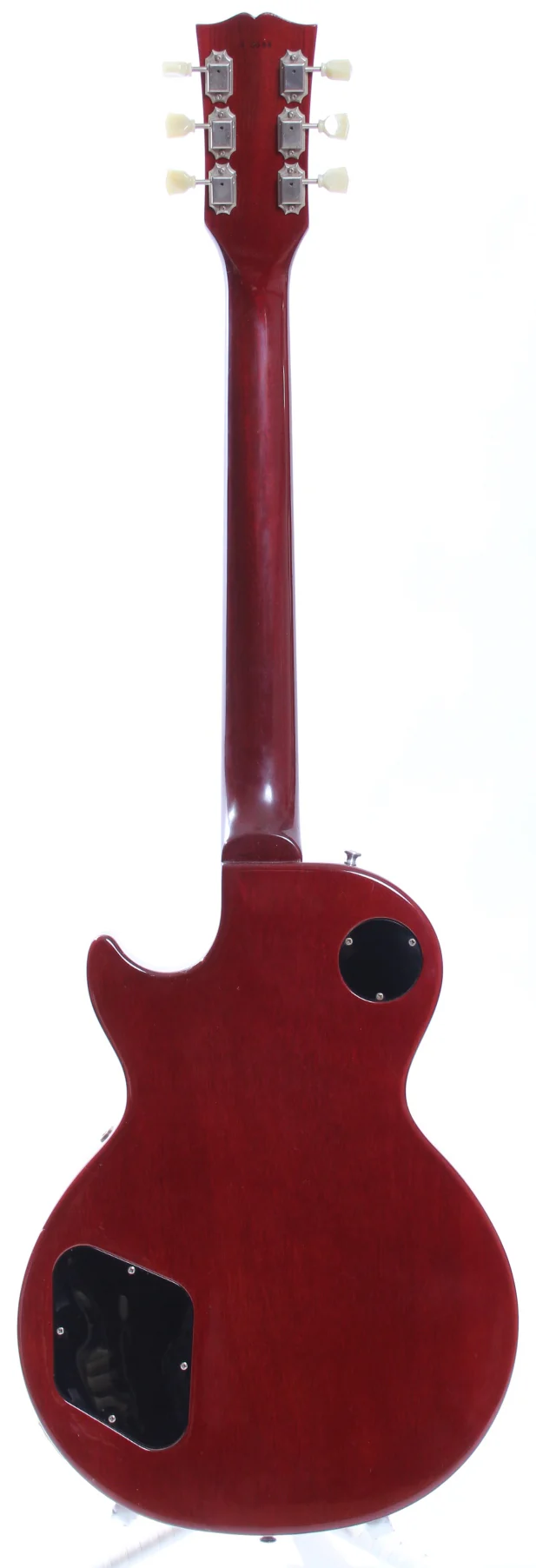 1983 Gibson Les Paul Standard '59 Reissue cherry sunburst - Image 6