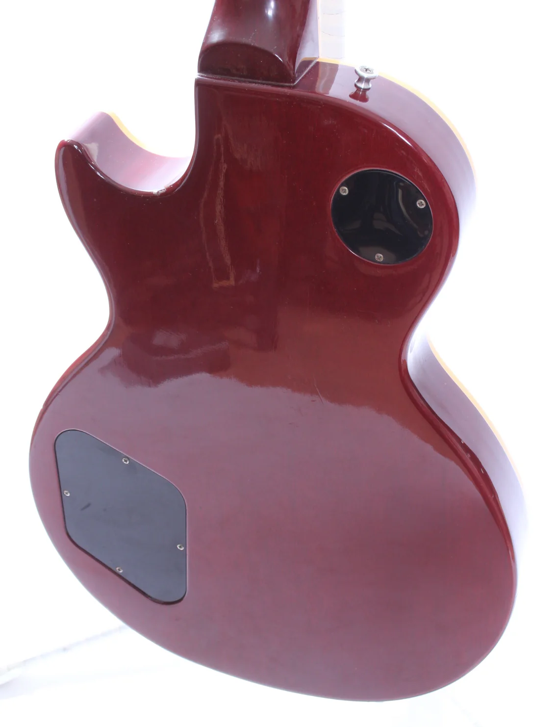 1983 Gibson Les Paul Standard '59 Reissue cherry sunburst - Image 8