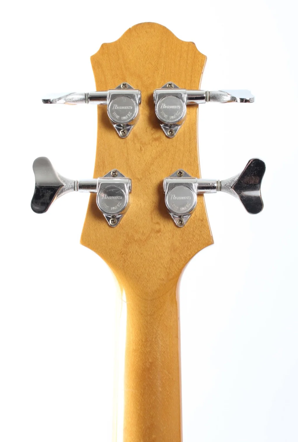 1983 Ibanez Road Star II RB820 silver smoke - Image 10