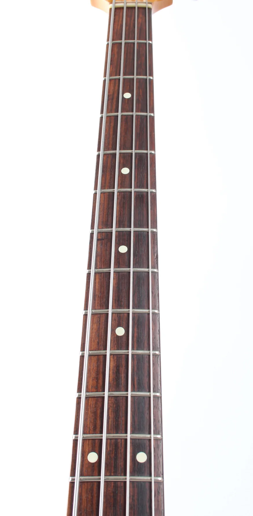 1983 Ibanez Road Star II RB820 silver smoke - Image 4