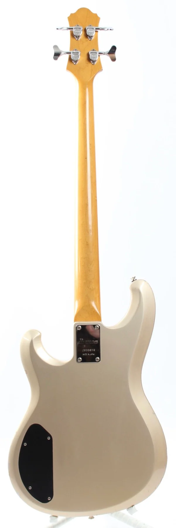 1983 Ibanez Road Star II RB820 silver smoke - Image 6