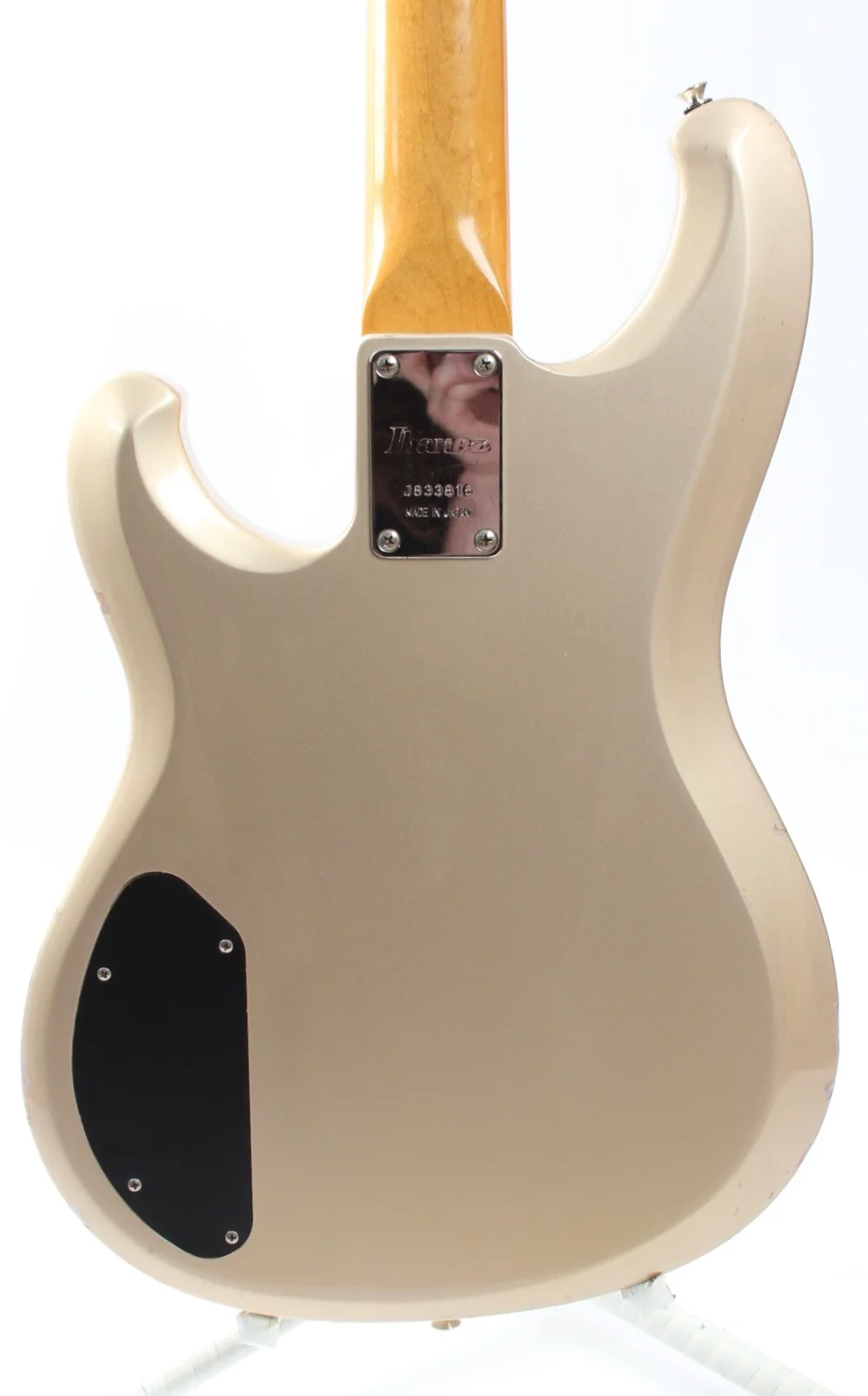 1983 Ibanez Road Star II RB820 silver smoke - Image 7
