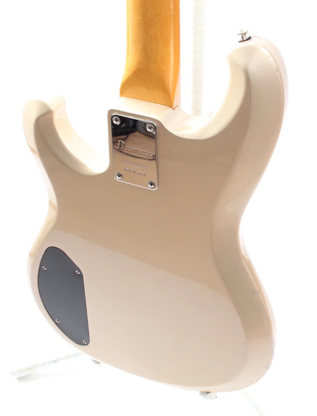 1983 Ibanez Road Star II RB820 silver smoke - Image 8