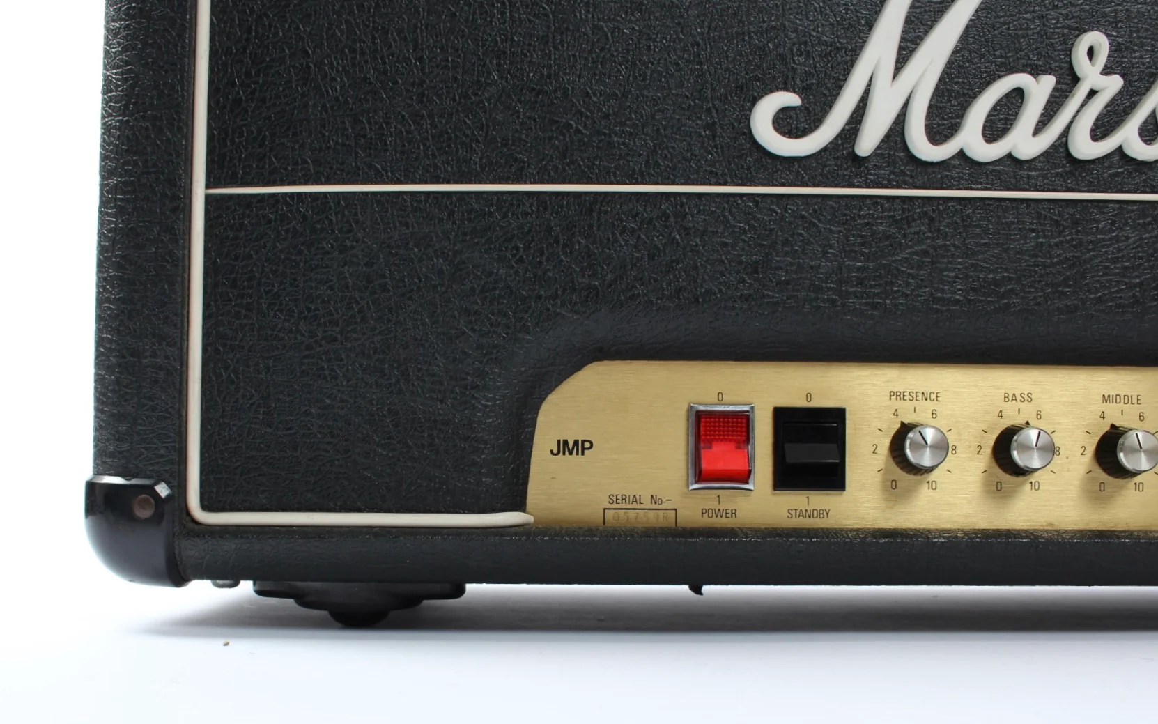 1983 Marshall JMP 2203 100w JCM800 Semco - Image 2
