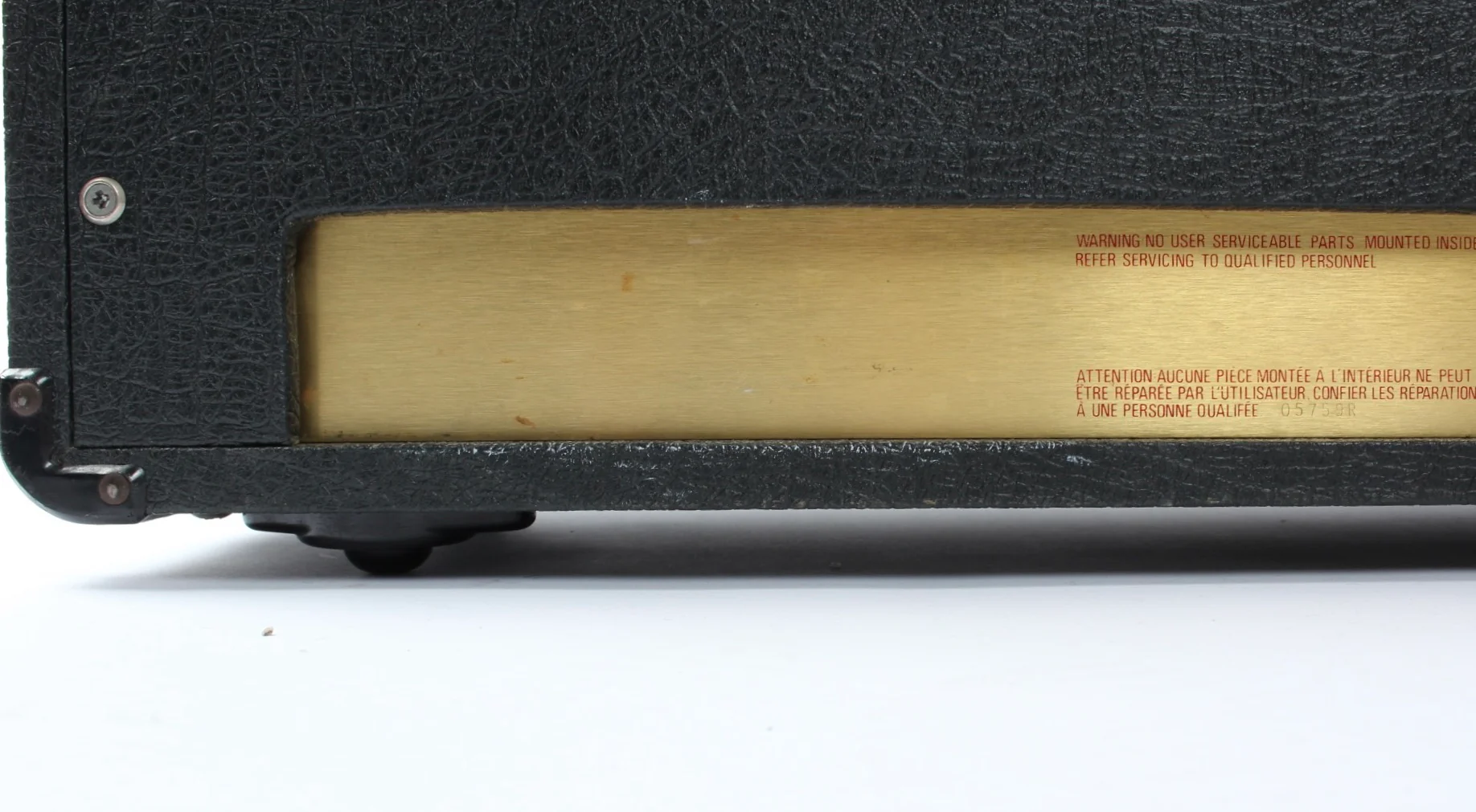 1983 Marshall JMP 2203 100w JCM800 Semco - Image 7