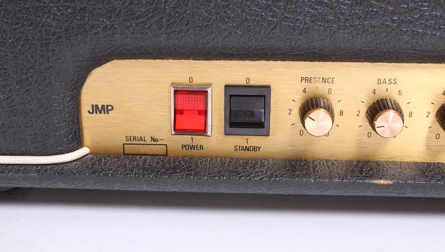 1983 Marshall JMP100 2203 100w - Image 3