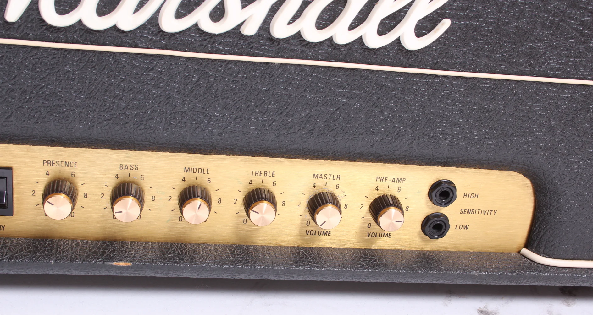 1983 Marshall JMP100 2203 100w - Image 4