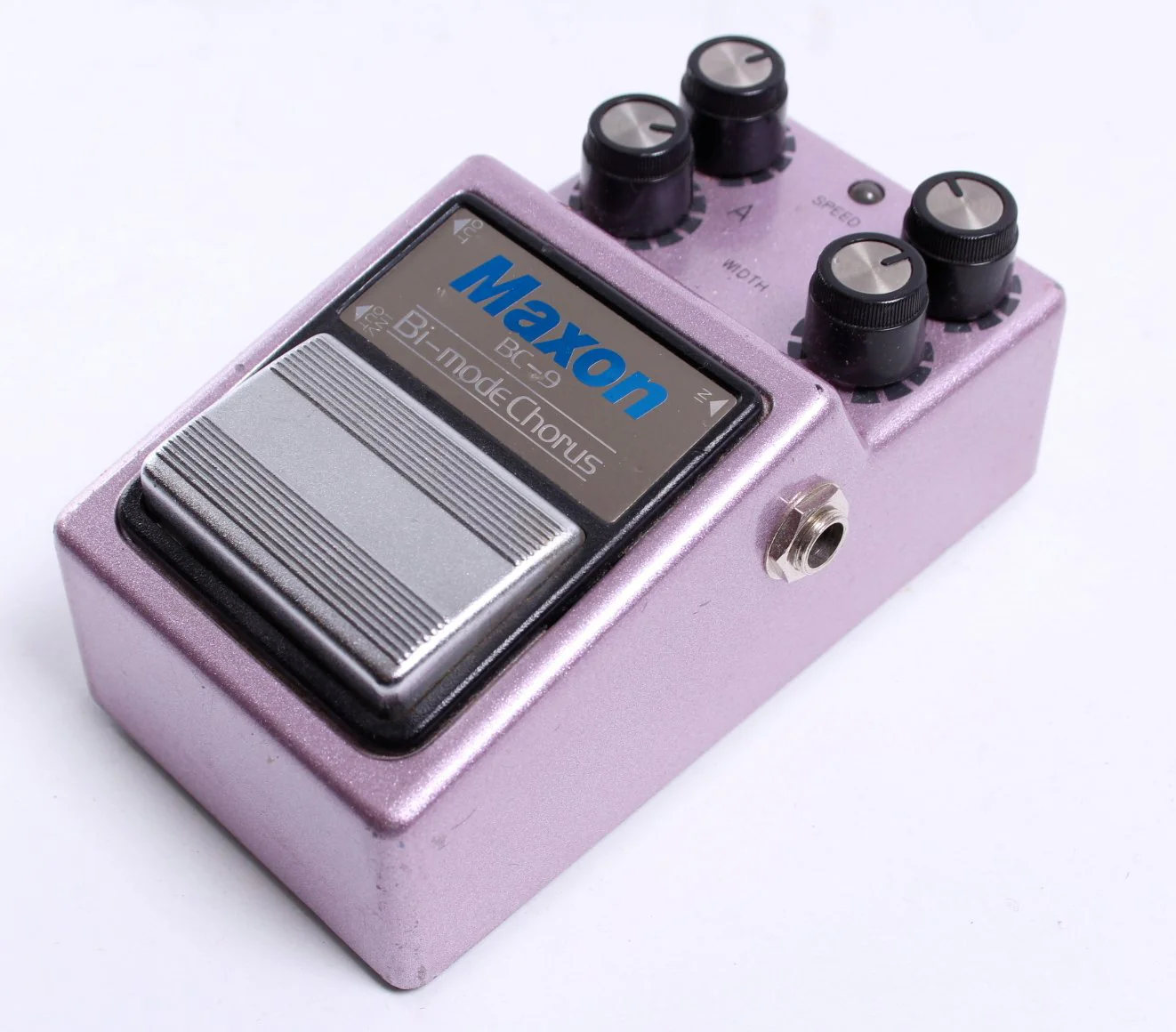 1983 Maxon BC-9 Bi-mode Chorus