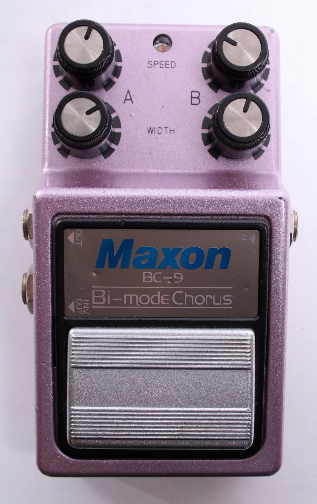 1983 Maxon BC-9 Bi-mode Chorus - Image 4