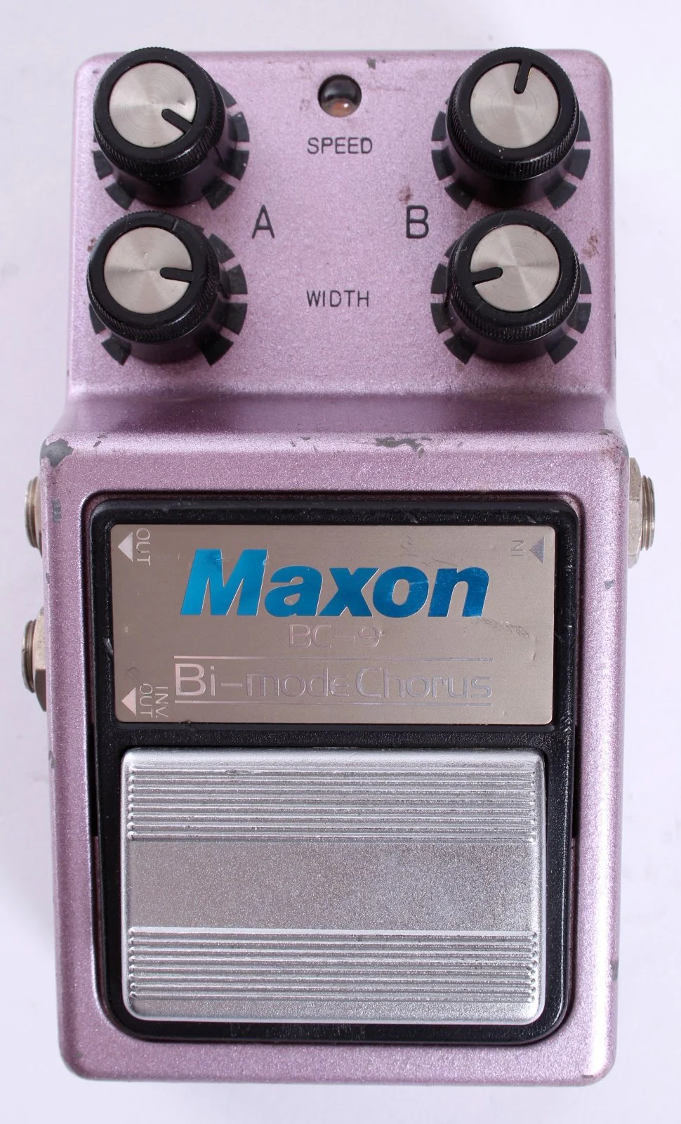 1983 Maxon Bi-mode Chorus BC-9 - Image 3