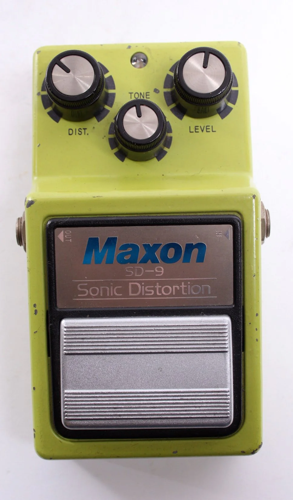 1983 Maxon SD-9 Sonic Distortion - Image 4