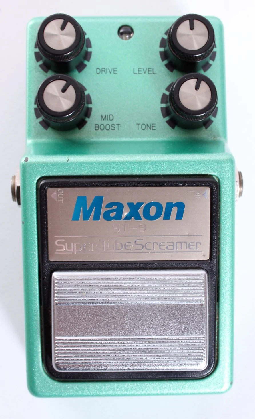 1983 Maxon Super Tube Screamer ST-9 - Image 3