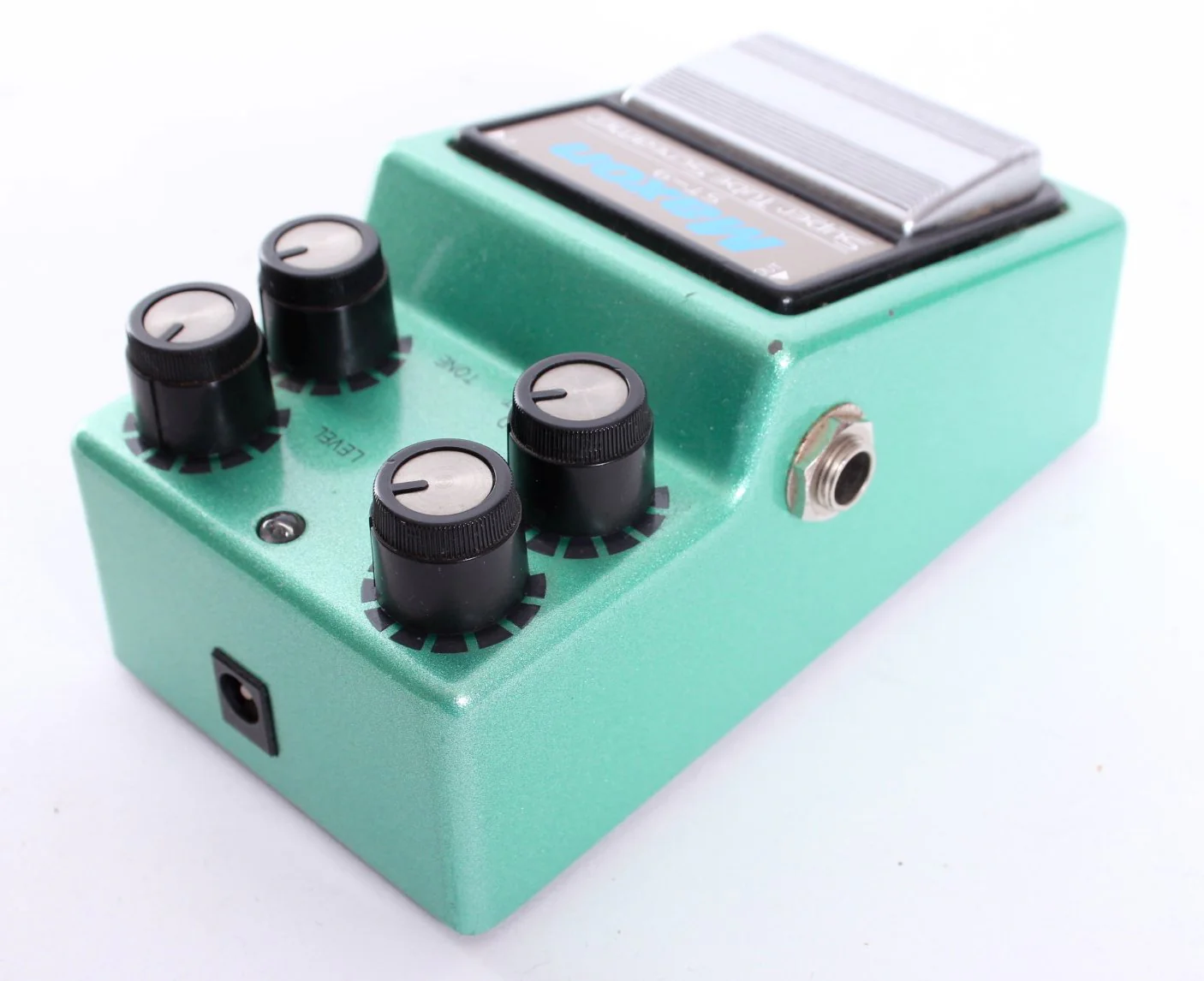 1983 Maxon Super Tube Screamer ST-9 - Image 5