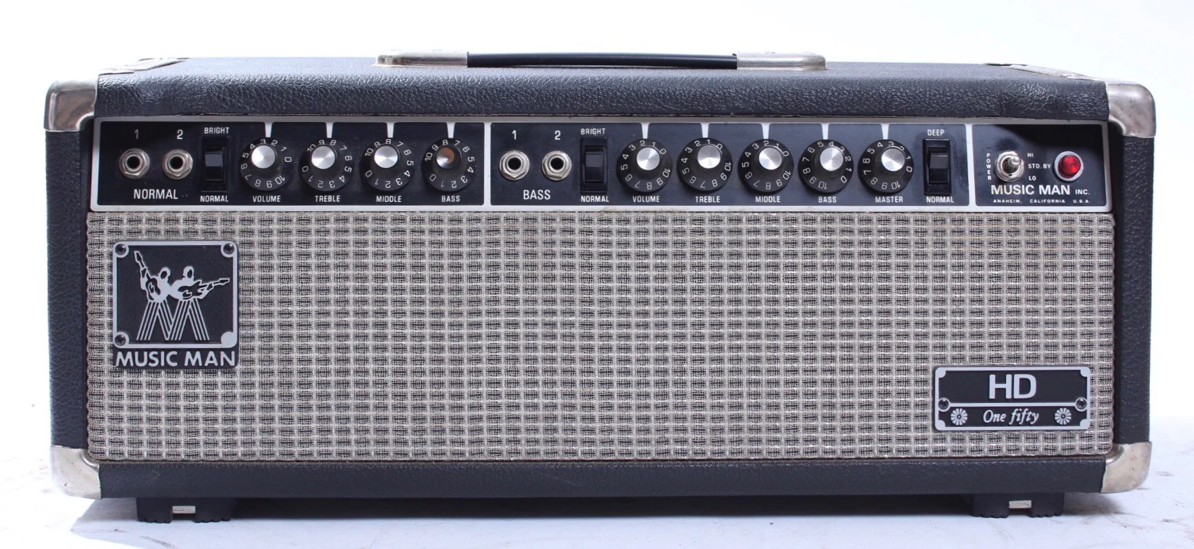 1983 Music Man HD-150 HD One Fifty