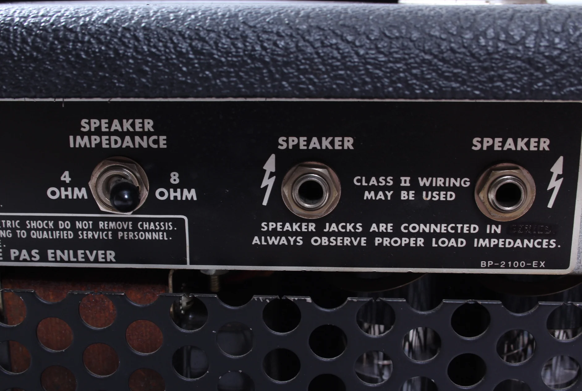 1983 Music Man HD-150 HD One Fifty - Image 10